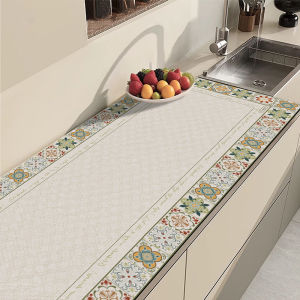 Wanrenfu Carpet | Thảm Cách Nhiệt Thấm Nước Bảo Vệ Ống Xả Không Giặt Được