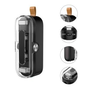 Mini Vacuüm Sealer battery powered  Sealer Heat Sealers  Met Snijmes Draagbare Sealer Voor Plastic Zak Voedsel Opslag