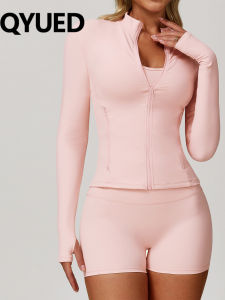 QYUED | Quick-drying Elastic Tight Sport Top