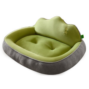 Dog Bed Pet Bed Cat Soft Fabric Cushion Sleeping Bed Dog Bed Washable Pet Accessories Puppy Bed Soft Mat