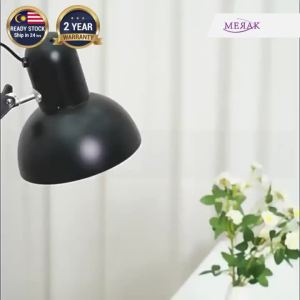 LED Adjustable Stand Floor Lamp Reading Living Room Bedroom Decoration Flexible Lighting Lampu Lantai Membaca