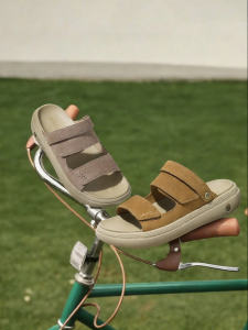 Belle | Two-Way Thick Sole Increasing Casual Sandals