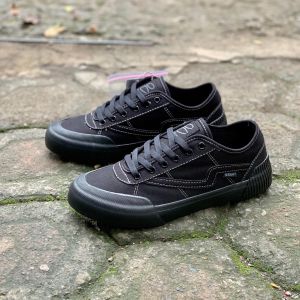 Sepatu Patrobas Equip Low All Black