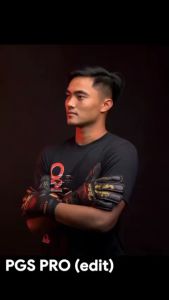 Sarung Tangan Kiper Lengket & Berkualitas Tinggi