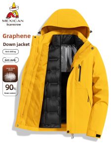 Mexican | Thermal Insulation Winter Jacket