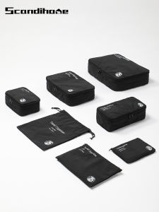 Túi Đựng Đồ Du Lịch Chống Thấm Nước Potra Vel Travel Túi Đựng Quần Áo Giày Dép Đồ Lót Túi Đựng Đồ Dùng Gia Đình Túi Đựng Đồ Dùng Ngoài Trời