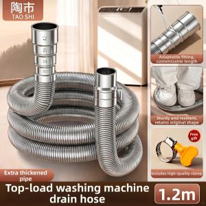 TAOSHI | Universal Extendable Drain Hose for Washing Machines