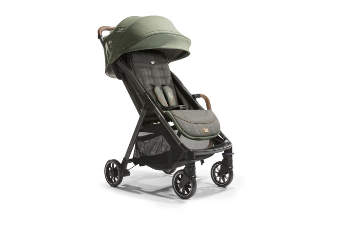 Joie Signature Stroller Parcel Eclipse Kereta Dorong Bayi (Hitam