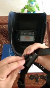 Helm Las DEKO Otomatis Auto Darkening Welding Helmet - Multi Warna