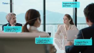 Timekettle WT2 Edge/W3 Translator Earbuds | Official SG 1 Year Warranty | Bidirectional Real-Time Translation Across 43 Languages & 96 Accents