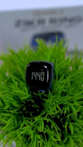 iQibla Zikr Smart Ring NOOR N01 Cincin Tasbih Muslim Digital