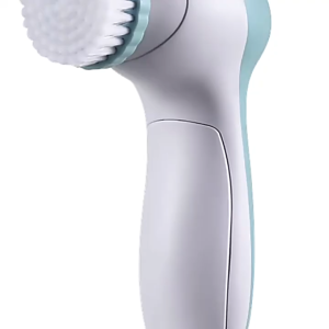 Máy Rửa Mặt Cho Nam Nữ 5 Đầu Thay Thế Loại Bỏ Vi Khuẩn Bụi Bẩn Có Hại Dụng Cụ Tẩy Trang Điểm Cực Nhanh Cực Sạch Loại I (Có Sẵn Hàng)