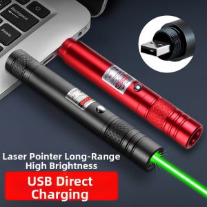MINGZHUO | High Power Rechargeable Green Beam Aiming Laser Pointer