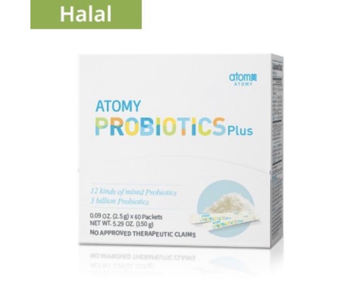 Atomy Probiotics PLUS (60 sachets)