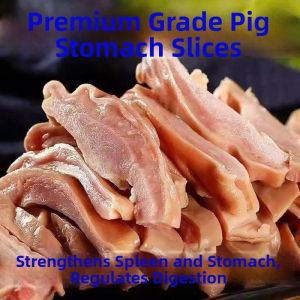 Pre-cut Fresh Pork Stomach Ready-to-eat