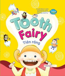 Playtime In English Level 3: Tooth Fairy - Tiên Răng