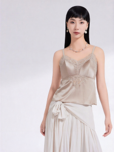 Huyu | Braless Silk Lace French Style Lingerie