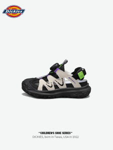 Dickies | Adjustable Buckle Boys Creeking Sandals