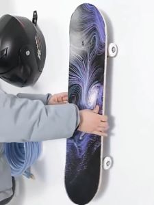 Kaitan Baja Sepeda & Wall Mount Garage: Solusi Penyimpanan yang Kuat