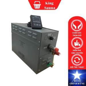 Máy xông hơi ướt Amazon 6kw-9kw-12kw-15kw