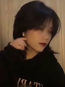 Rambut Palsu Pria Full Kepala: Wig Kastanye Pria Rambut Pendek Versi Korea Tampan