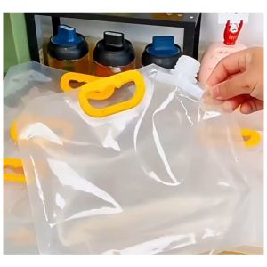 G Túi Đựng Thực Phẩm Gó Tay GầmNắp Ghống ẨmĐựng Gạo Hạt GA625