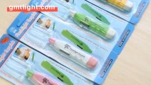 LED Ear Cleaning Tool Safety Ear Pick Earwax Cleaning Remover Tool For Kids And Adults LED Ear Pick LED Earwax Removal Tool