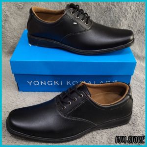 HARGA DISCON..!! SEPATU KANTOR YONGKI KOMALADI. SEPATU FANTOFEL YONGKI KOMALADI. SEPATU FORMAL PRIA YONGKI
