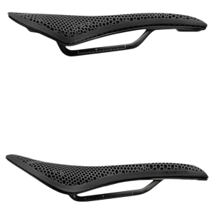 Fizik | 3D Printed Carbon Fiber Road Bike Saddle