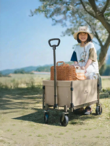 NatureHike | Folding Portable Camping Wagon