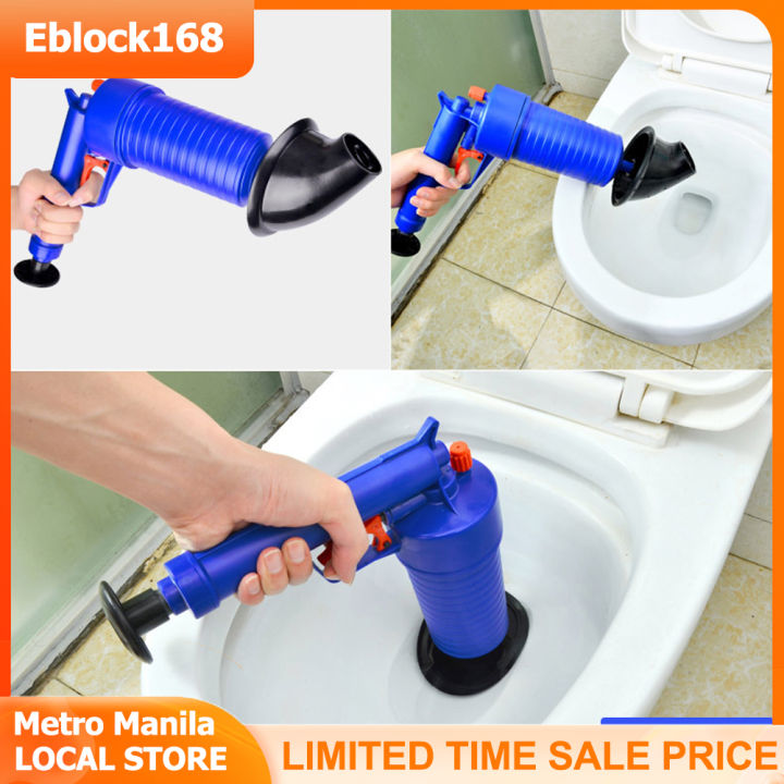 High Pressure Pump Cleaner Toilet Plunger High Pressure Pump Cleaner ...