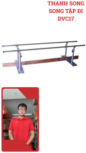 THANH SONG SONG TẬP ĐI - DVC17 Đức Cường