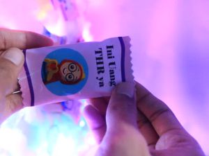 VIRAL AMPLOP ANGPAO / LEBARAN DLL BENTUK PERMEN