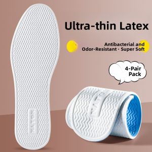 XIANZHAO | Ultra Thin Latex Soft Womens Insoles Comfortable Anti-Slip