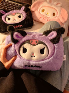 Sanrio Clow M Rechargeable Hot Water Bag Explosion-Proof Genuine Goods Hot-Water Bag Hand Warmer Heating Pad Cute Hot Compress Student