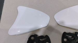 SIDE COVER VZ RAM WITH SCREW SET (MODEL ARAI DESIGN) VISOR USE SCREW