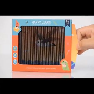 [Happy Shopping Time]✅Ready Stock✅Educational Toys 3D Animation Magic Box Moving Cards Raster Puzzle Preschool Toys 3D Animal Card
