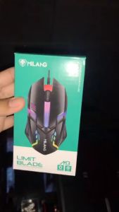 original gaming mouse Computer mouse laptop USB rechargeable mute backlit mouse cute gaming mouse gaming mouse