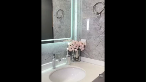 OHHDEER Gayung Air Dapur Bilik Mandi Lutsinar Tebal Kitchen Bathroom Water Scoop PET Transparent