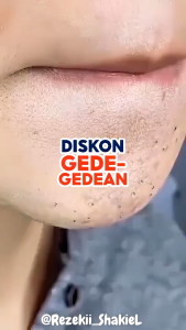 MEIDIAN GREEN TEA MASK CLEANSING CLAY STICK Wajah Bebas Komedo Jerawat dan Minyak Berlebih