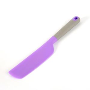 Silicone Spatula Heat Resistant Non-stick Kitchen Turner Spatula for Baking Cake Mixing Cooking Utensils Kitchen Cooking Tools