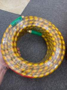 Dây Rửa Xe - Dây Phun Xịt Cá Sấu 50M Loại 6 Lớp Cho Máy Rửa Xe Máy Phun Thuốc Sâu