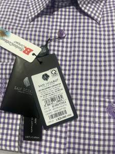 Áo SM dài tay San sciaro (4J0054)