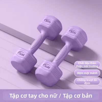 Tạ Dumbbell Giảm Bụng 2KG