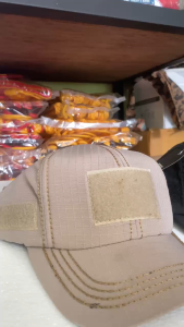 Topi velcro / Topi Tactical