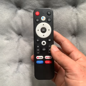 Remote điều khiển Android Box có giọng nói - tặng kèm pin (mua giống loại đang dùng)
