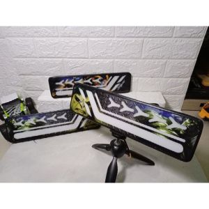 lampu LED new carry - Mega cargo/AVP Stoplamp variasi sein RUNNING