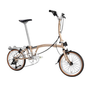 CRANSTON | Folding Portable City Bike 16 Inch