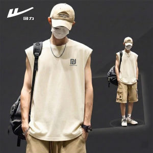Warrior | Cotton Mens Sleeveless T-shirt American Style