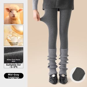 BAIZIYUAN | Wool Thermal and Slimming Tights